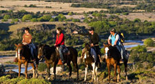 Chile-Lake District-Mallin Chileno Ride